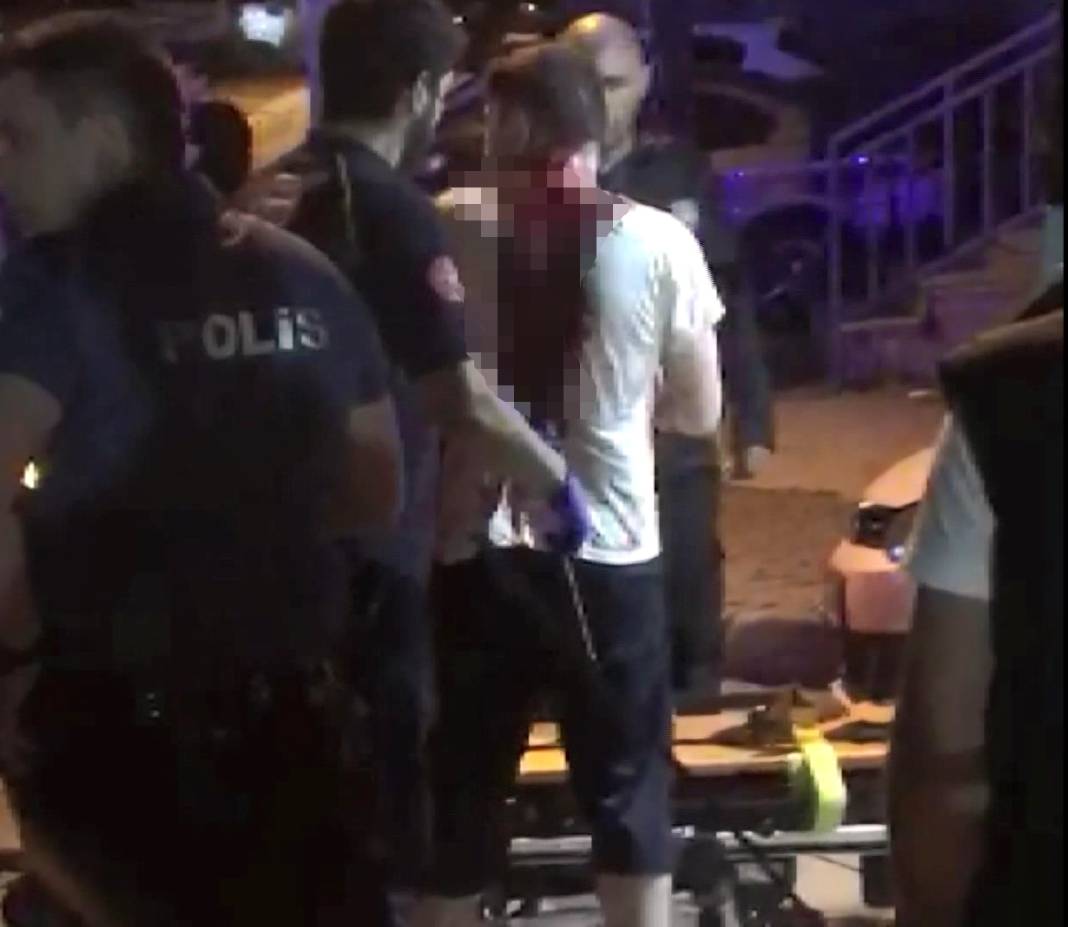 3 yıl önce zıpkınla yaralanmıştı, bu kez silahlı saldırıda öldü 6